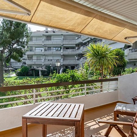 Apartamento Bahia Blanca Виланова-и-ла-Желтру Экстерьер фото