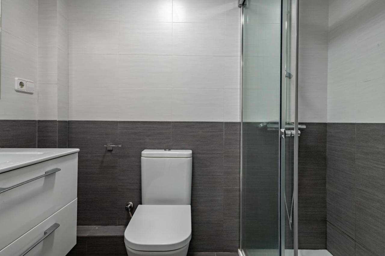Apartamento Bahia Blanca Виланова-и-ла-Желтру Экстерьер фото